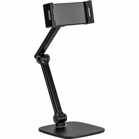 Kantek Tablet/Phone Stand, Desktop, Universal, BK KTKTS820
